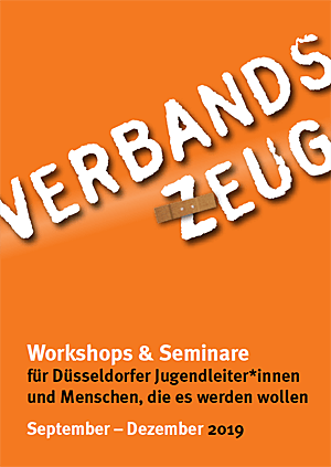 Verbandszeug 2-2019 Titel