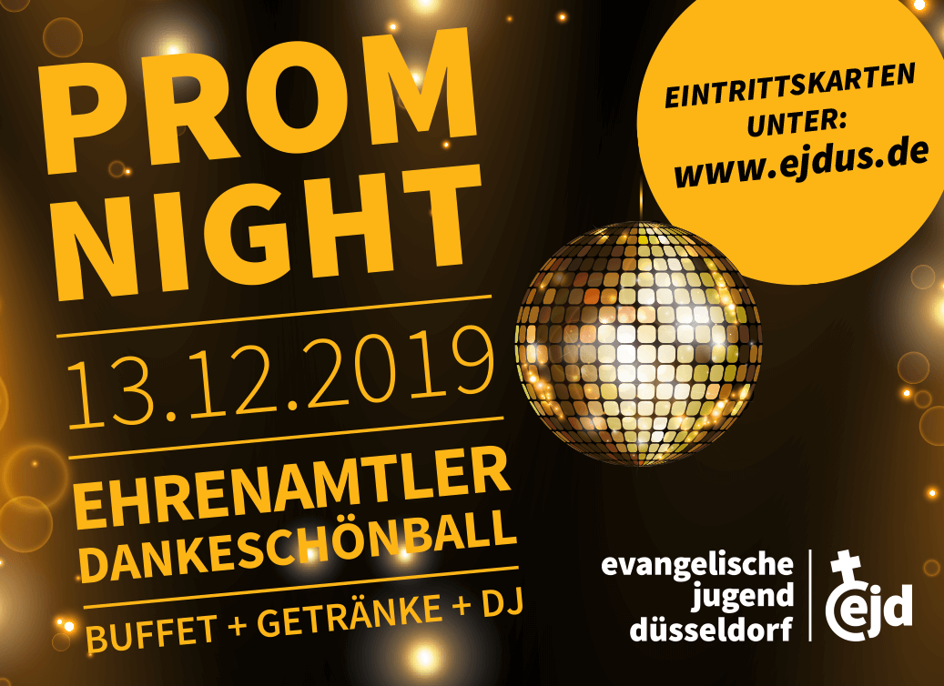 Prom Night 2019 - Rechteck